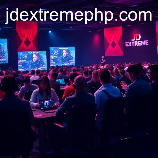 JD EXTREME: Building a Thriving Player Community