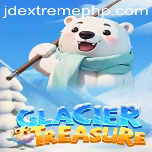 Explore the Chilling Adventures of GlacierTreasure with JD EXTREME