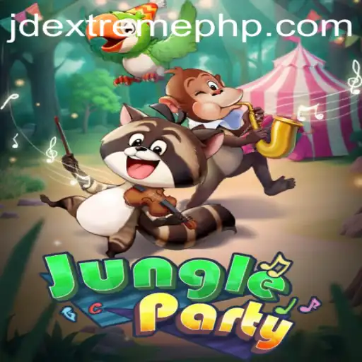 Delve into the Thrilling World of JungleParty: The Ultimate JD EXTREME Experience
