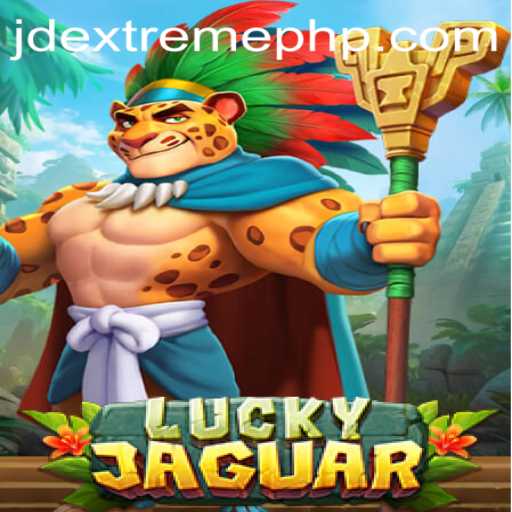 LuckyJaguar: The Thrilling New Wave in Gaming