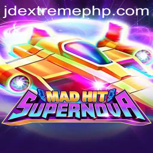 MadHitSupernova: A Galactic Gaming Experience with JD EXTREME