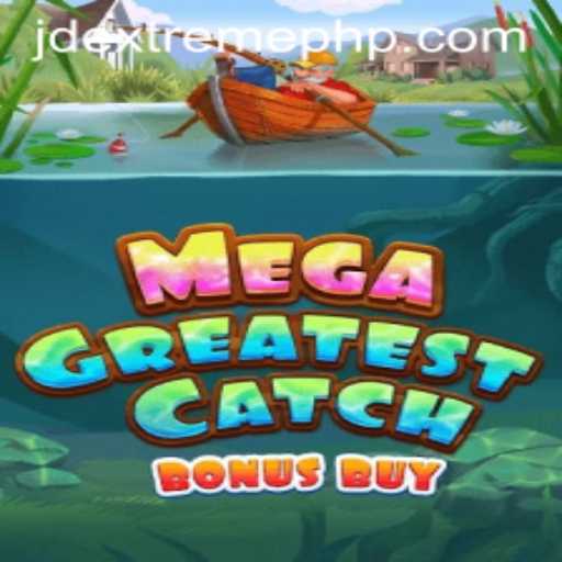 MegaGreatestCatchBonusBuy: A Fishing Adventure with JD EXTREME
