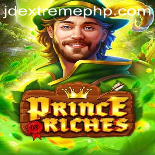 PrinceOfRiches: Explore the World of JD EXTREME
