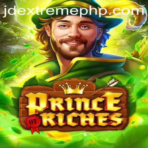 PrinceOfRiches: Explore the World of JD EXTREME