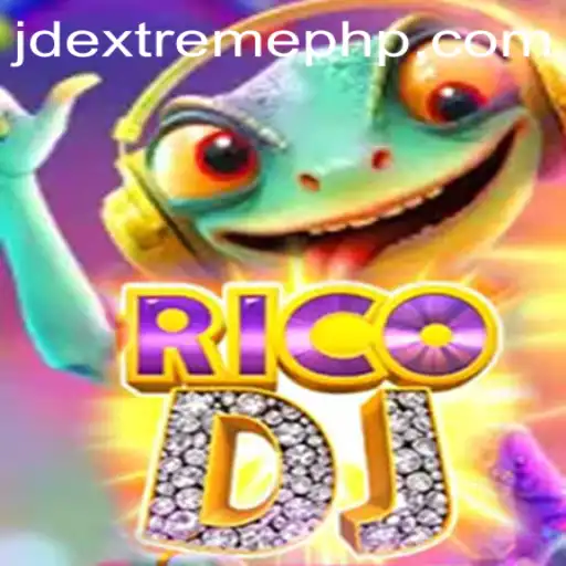 RicoDJ and the JD EXTREME: Revolutionizing Modern Gaming